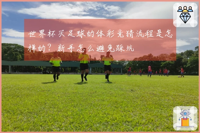 世界杯买足球的体彩竞猜流程是怎样的？新手怎么避免踩坑