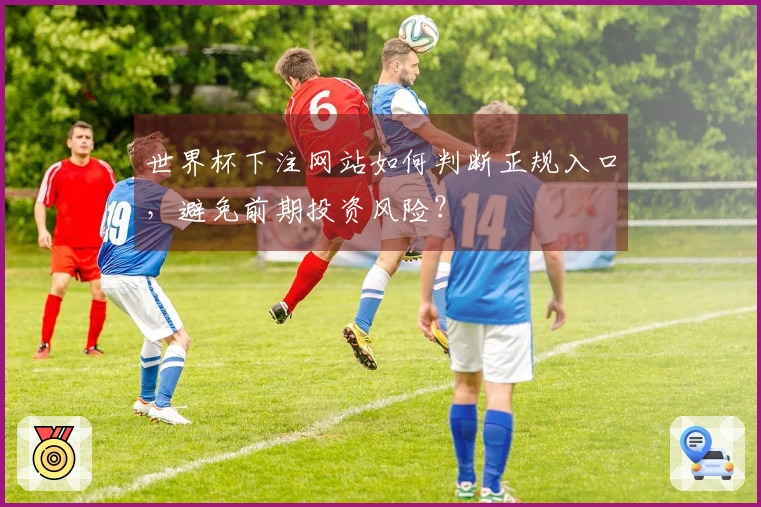 世界杯下注网站如何判断正规入口，避免前期投资风险？